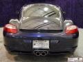 2007 Midnight Blue Metallic Porsche Cayman S  photo #18