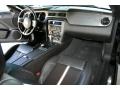 Charcoal Black/Cashmere Interior Photo for 2010 Ford Mustang #46635275