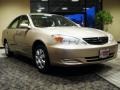 Desert Sand Mica - Camry LE Photo No. 4