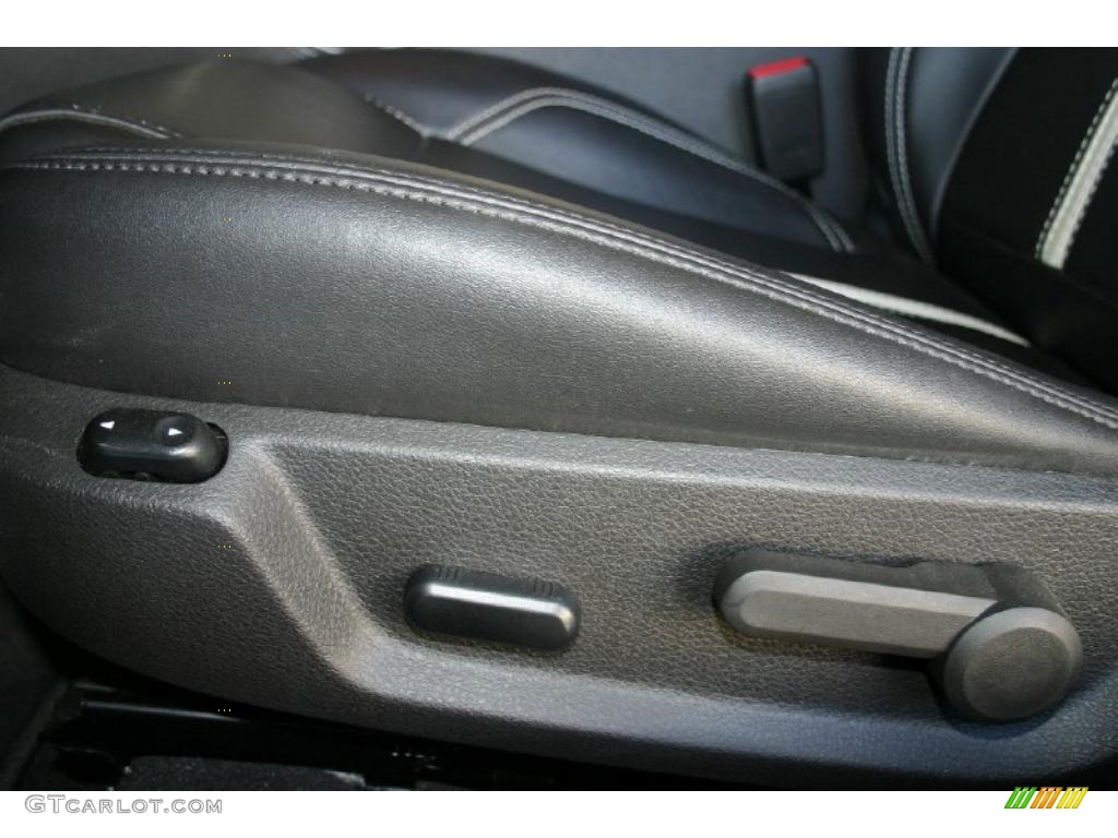 2010 Ford Mustang GT Premium Convertible Controls Photo #46635290