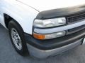 2000 Summit White Chevrolet Silverado 1500 Extended Cab  photo #2