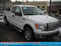 2011 Oxford White Ford F150 XLT SuperCrew 4x4  photo #1