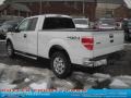 2011 Oxford White Ford F150 XLT SuperCrew 4x4  photo #5