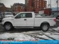 2011 Oxford White Ford F150 XLT SuperCrew 4x4  photo #6