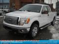 2011 Oxford White Ford F150 XLT SuperCrew 4x4  photo #19