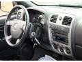 2007 Imperial Blue Metallic Chevrolet Colorado LT Crew Cab 4x4  photo #4