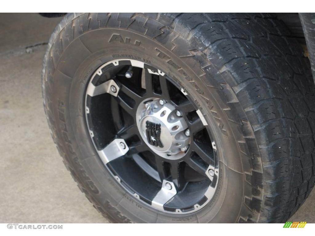 2006 Dodge Ram 2500 SLT Mega Cab 4x4 Custom Wheels Photo #46636841