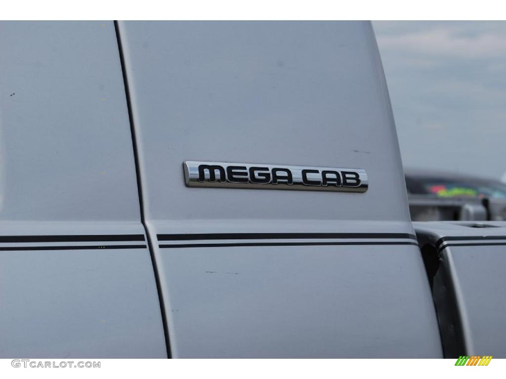 2006 Dodge Ram 2500 SLT Mega Cab 4x4 Marks and Logos Photo #46636946