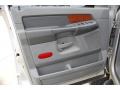 Door Panel of 2006 Ram 2500 SLT Mega Cab 4x4