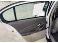 Titanium Gray Door Panel Photo for 2008 Chevrolet Malibu #46636988