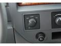 Medium Slate Gray Controls Photo for 2006 Dodge Ram 2500 #46637018