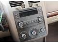 Titanium Gray Controls Photo for 2008 Chevrolet Malibu #46637057