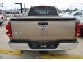 2008 Light Khaki Metallic Dodge Ram 1500 Big Horn Edition Quad Cab  photo #4