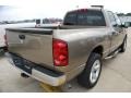 2008 Light Khaki Metallic Dodge Ram 1500 Big Horn Edition Quad Cab  photo #7