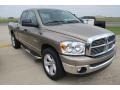 2008 Light Khaki Metallic Dodge Ram 1500 Big Horn Edition Quad Cab  photo #10