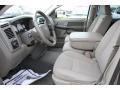 2008 Light Khaki Metallic Dodge Ram 1500 Big Horn Edition Quad Cab  photo #19