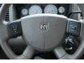 2008 Light Khaki Metallic Dodge Ram 1500 Big Horn Edition Quad Cab  photo #21