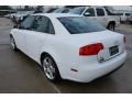Ibis White - A4 2.0T Sedan Photo No. 3