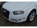 Ibis White - A4 2.0T Sedan Photo No. 10