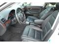 Ibis White - A4 2.0T Sedan Photo No. 15