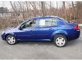 2007 Laser Blue Metallic Chevrolet Cobalt LS Sedan  photo #10