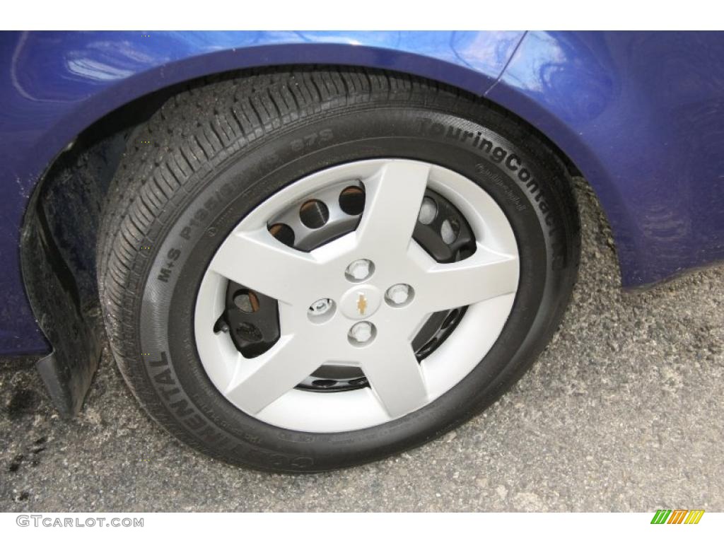 2007 Chevrolet Cobalt LS Sedan Wheel Photo #46637945