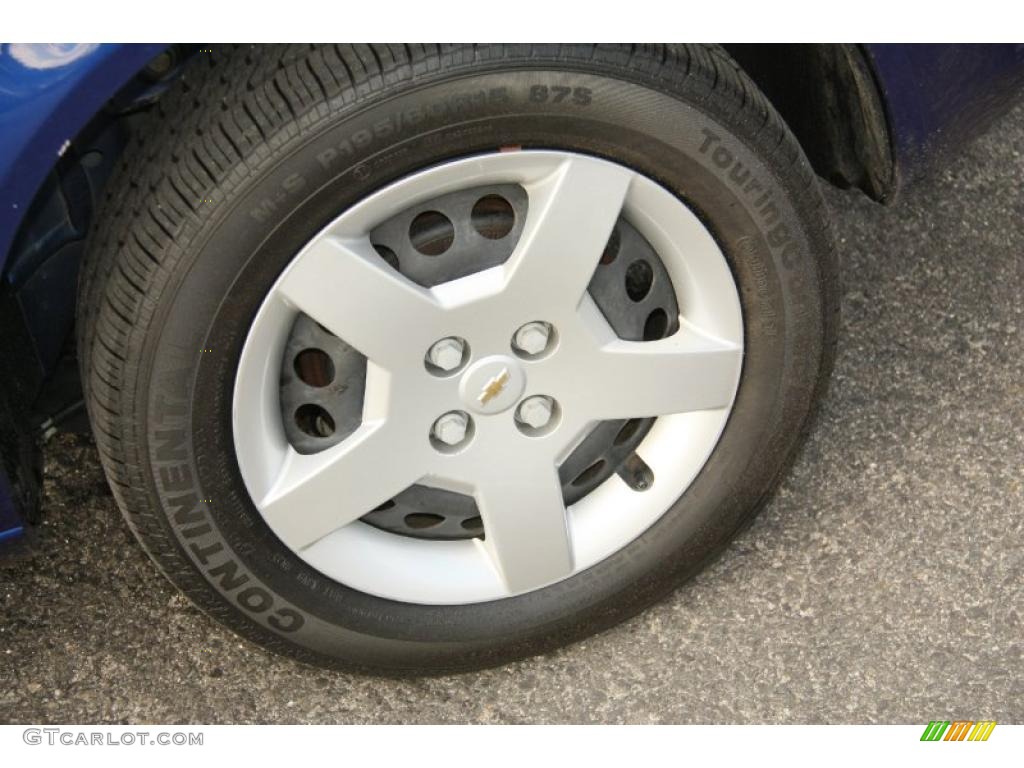 2007 Chevrolet Cobalt LS Sedan Wheel Photo #46637951