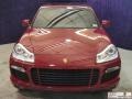 2009 GTS Red Porsche Cayenne GTS  photo #21