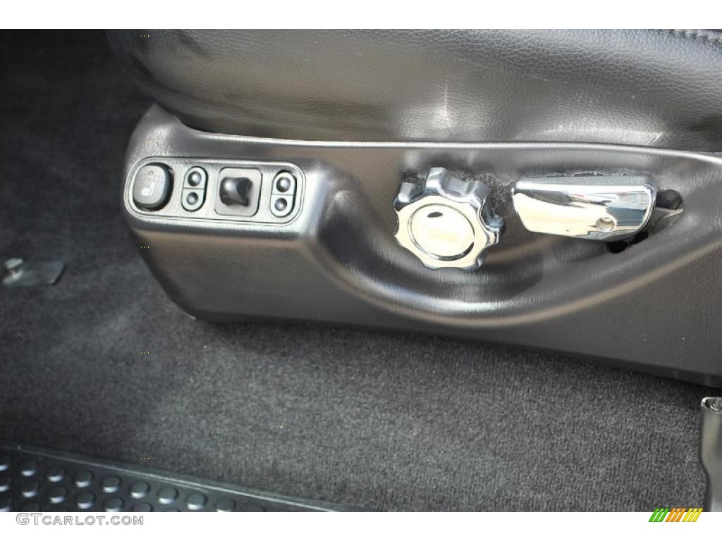 2007 Ford F250 Super Duty Harley Davidson Crew Cab 4x4 Controls Photo #46638632