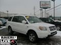 Taffeta White - Pilot EX-L 4WD Photo No. 1