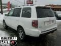 Taffeta White - Pilot EX-L 4WD Photo No. 4