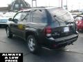 2008 Black Granite Metallic Chevrolet TrailBlazer LT 4x4  photo #5