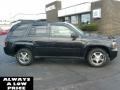 2008 Black Granite Metallic Chevrolet TrailBlazer LT 4x4  photo #8