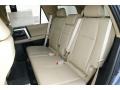 Sand Beige Leather Interior Photo for 2011 Toyota 4Runner #46639241