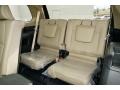 Sand Beige Leather Interior Photo for 2011 Toyota 4Runner #46639250