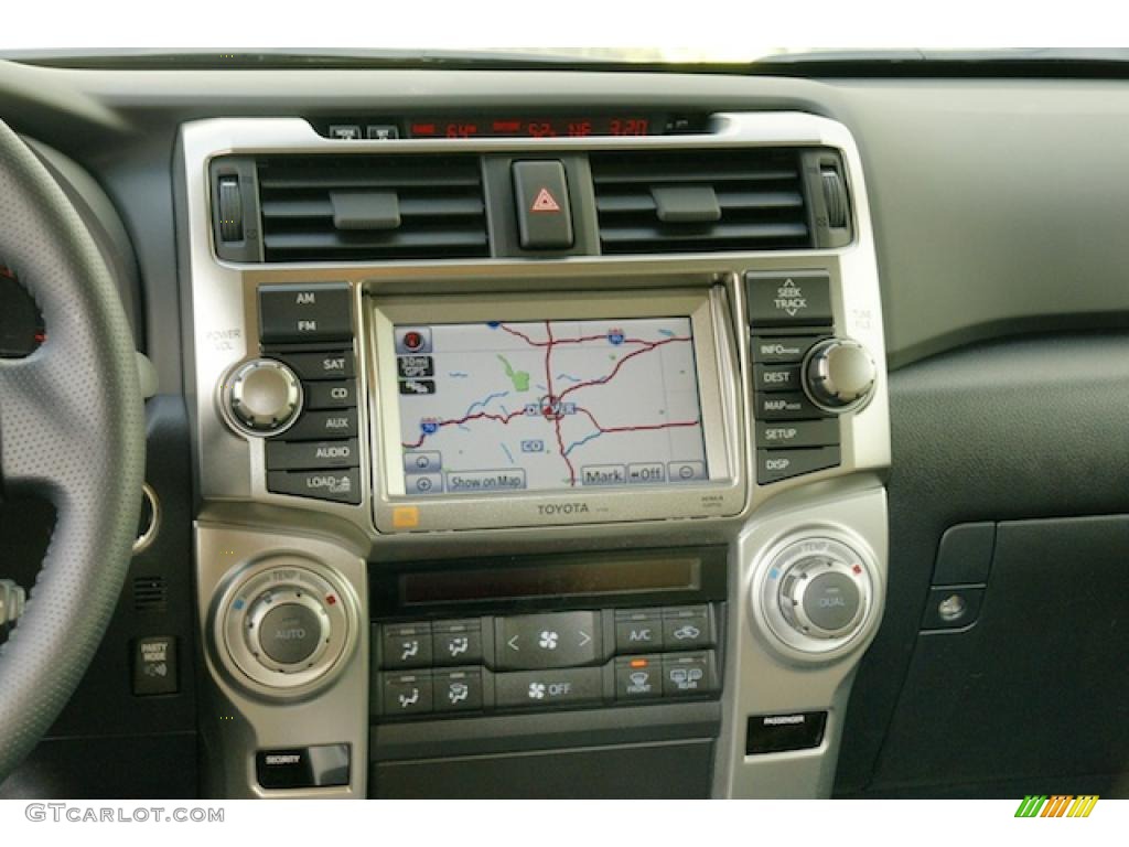 2011 Toyota 4Runner Limited 4x4 Navigation Photo #46639277