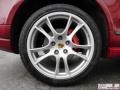 2009 GTS Red Porsche Cayenne GTS  photo #36