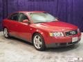 Amulet Red - A4 1.8T quattro Sedan Photo No. 3