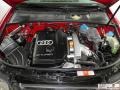 Amulet Red - A4 1.8T quattro Sedan Photo No. 14