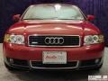 Amulet Red - A4 1.8T quattro Sedan Photo No. 16