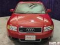 Amulet Red - A4 1.8T quattro Sedan Photo No. 17