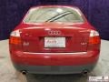 Amulet Red - A4 1.8T quattro Sedan Photo No. 18