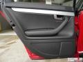 Amulet Red - A4 1.8T quattro Sedan Photo No. 26