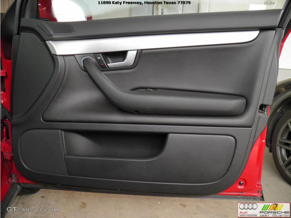 2002 A4 1.8T quattro Sedan - Amulet Red / Ebony photo #28