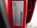 Amulet Red - A4 1.8T quattro Sedan Photo No. 32