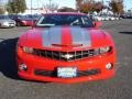 Victory Red - Camaro SS Coupe Photo No. 2