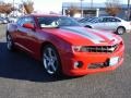 Victory Red - Camaro SS Coupe Photo No. 3