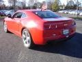 Victory Red - Camaro SS Coupe Photo No. 6