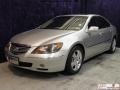 2005 Celestial Silver Metallic Acura RL 3.5 AWD Sedan  photo #4