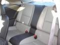 Gray 2010 Chevrolet Camaro SS Coupe Interior Color